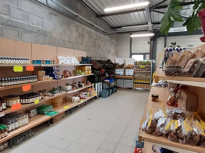 Épicerie Sociale du Bassin Dolois (ESBD)