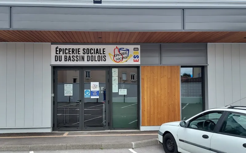 Épicerie Sociale du Bassin Dolois (ESBD)