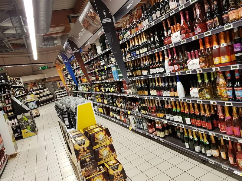 Intermarché SUPER Lons Le Saunier