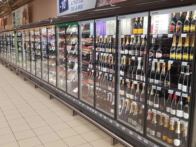 Market Lons-Le-Saunier