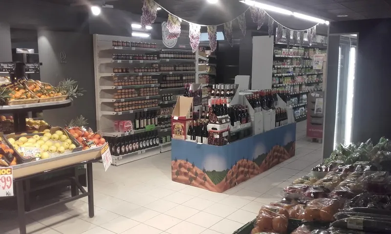 SPAR