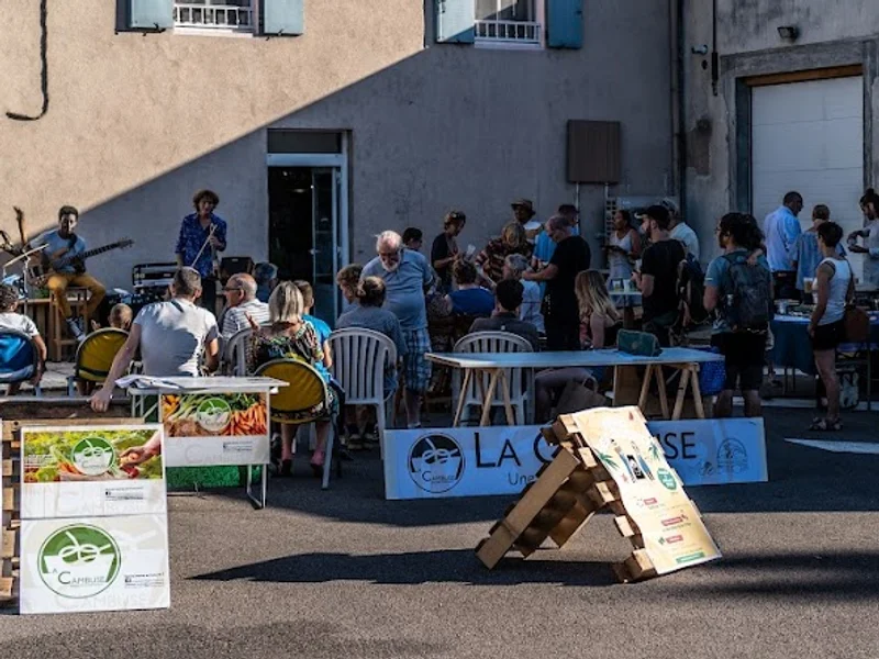 La Cambuse - Magasin Coopératif