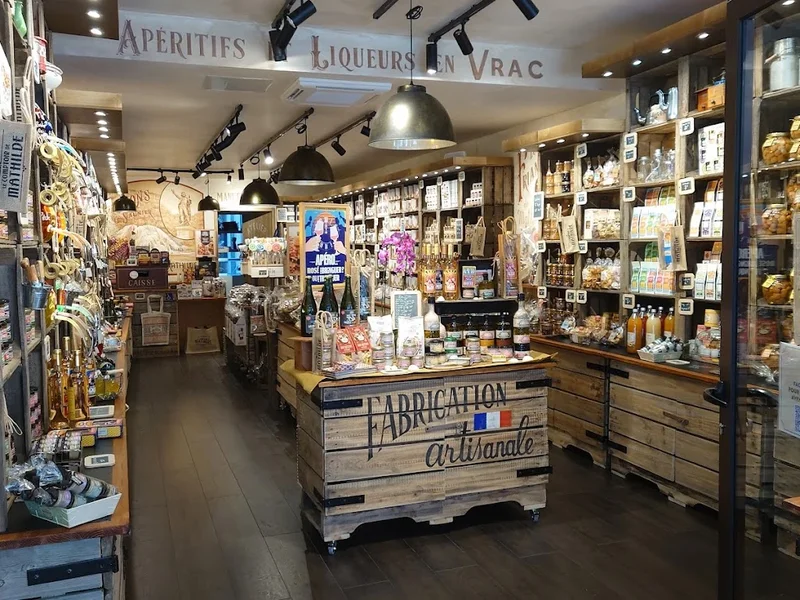 Le Comptoir de Mathilde Lons-le-Saunier
