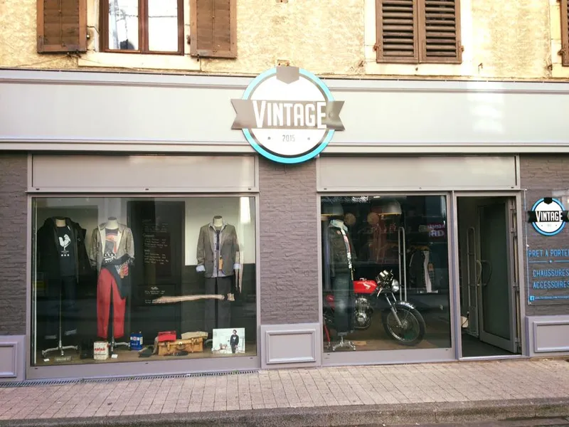 Vintage 2015
