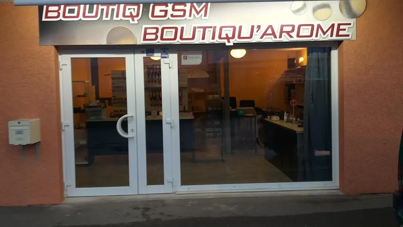 Boutiq'GSM