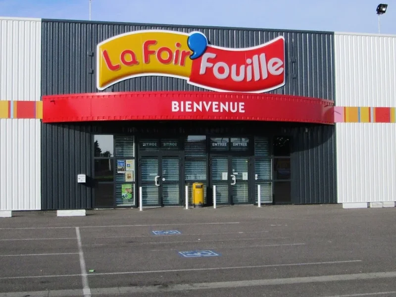 La Foir'Fouille