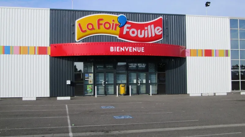 La Foir'Fouille