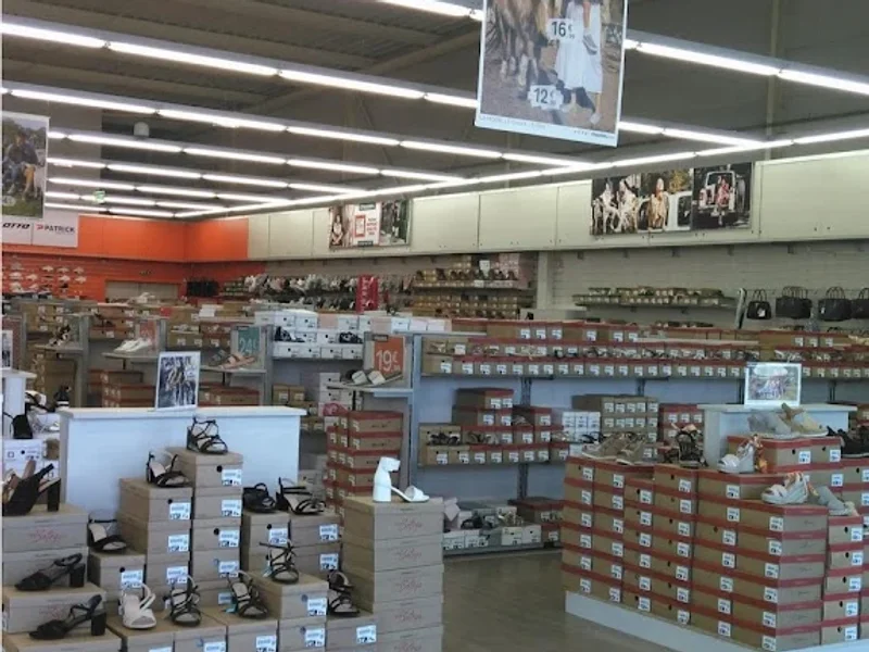 CHAUSSEA Luxeuil-les-Bains