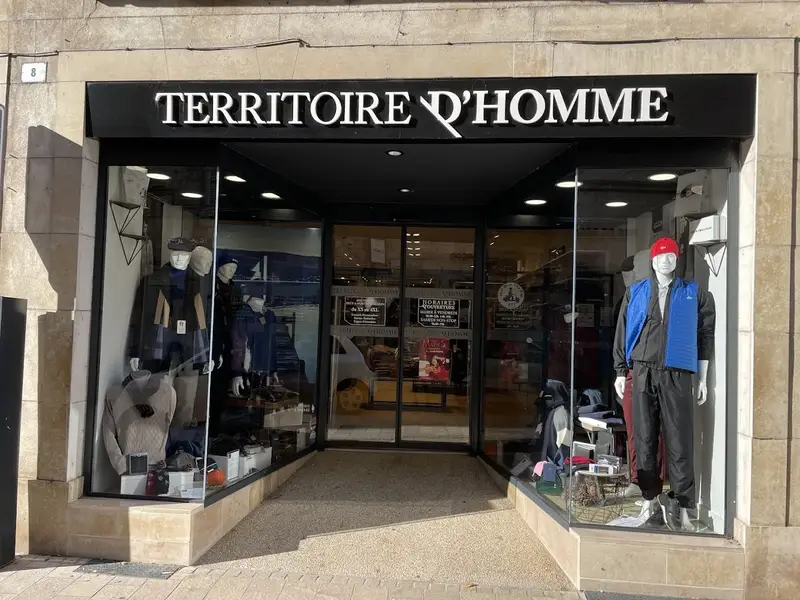 Territoire d'Homme Dole