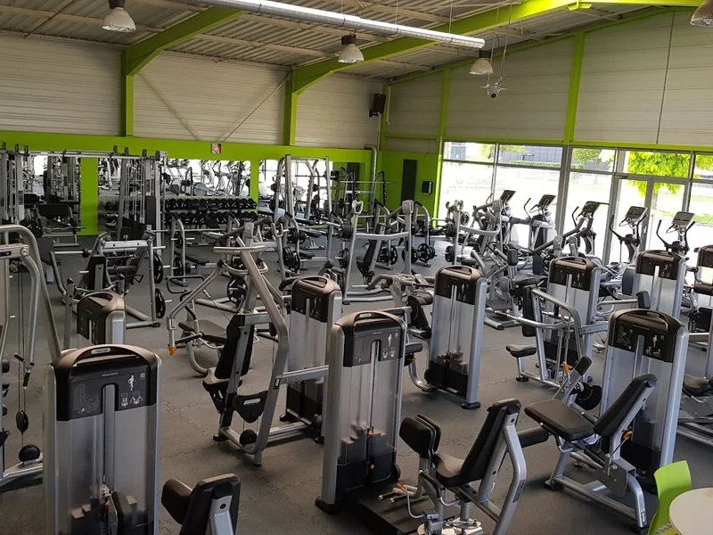 Salle de sport Lure - Liberty GYM