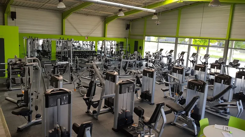 Salle de sport Lure - Liberty GYM