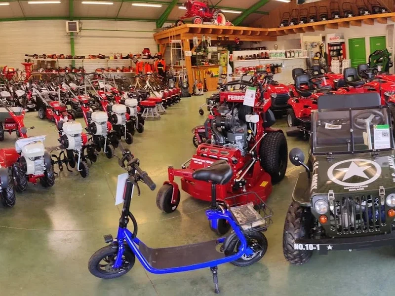 Motoculture Riolaise