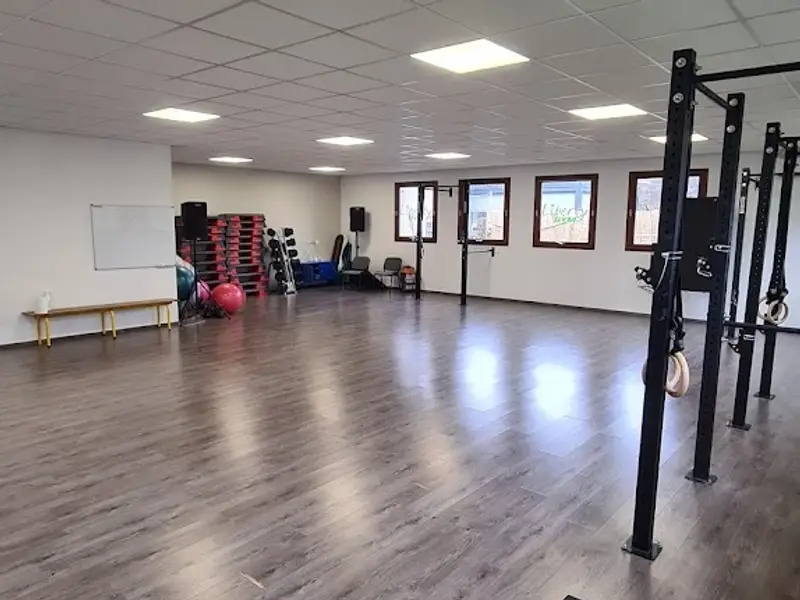 Liberty Gym Rioz -Liberty Gym Salle de sport