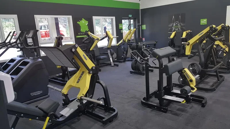 Salle de sport Lons-le-Saunier Liberty GYM