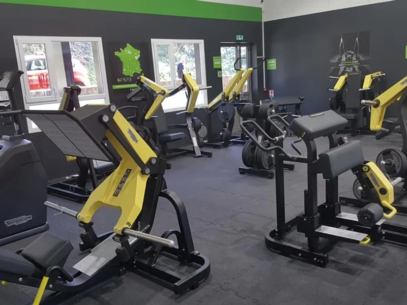 Salle de sport Lons-le-Saunier Liberty GYM