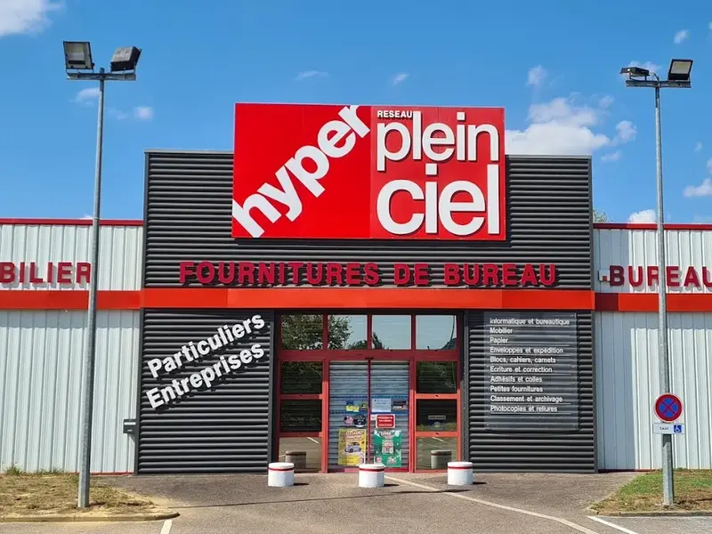 HYPER PLEIN CIEL - BUROLOGIA