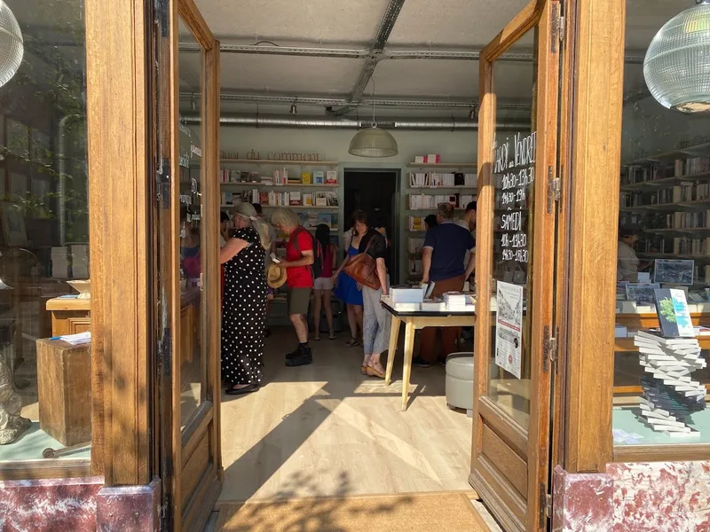 Librairie les cyclamens