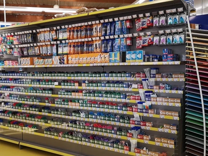 Bureau Vallée Vesoul Pusey - papeterie et photocopie