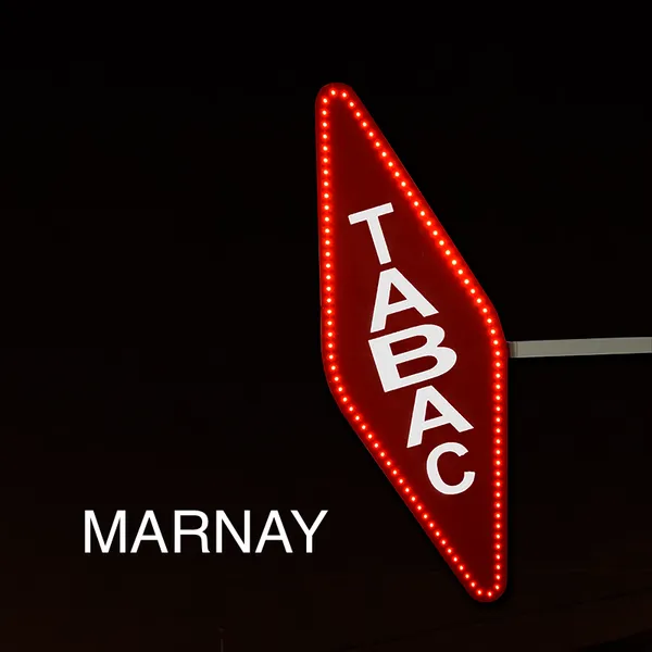 Bureau de Tabac de Marnay