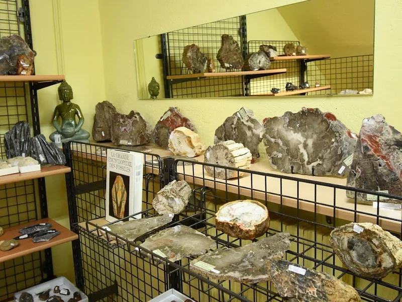 Comptoir des Minéraux
