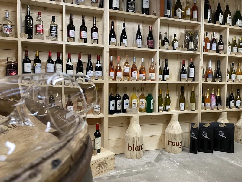 La Cave de la Tour