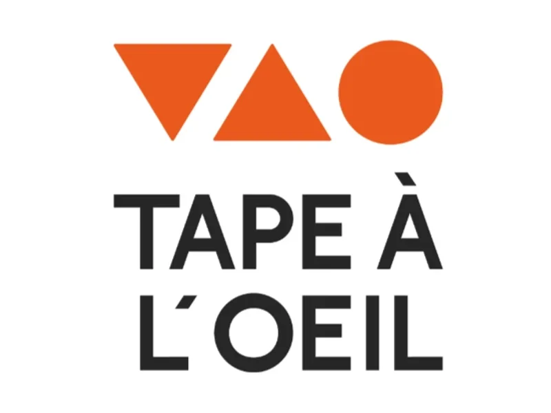 Tape à l'œil