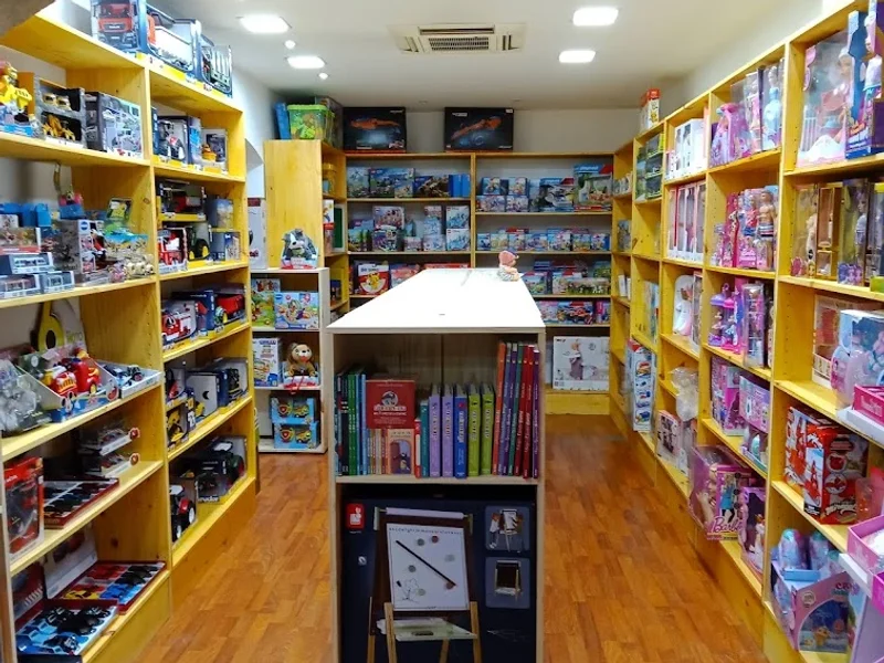 La Comté Ludique (ex jouets sajou)