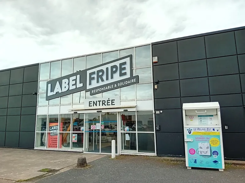 Label Fripe