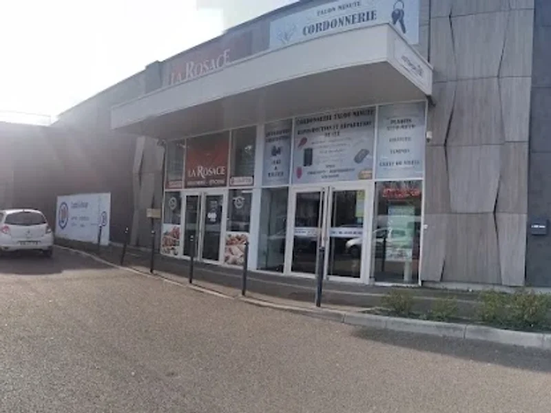 Cordonnerie Talon Minute