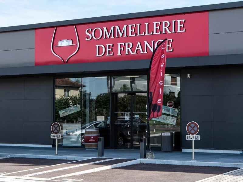 Sommellerie de France Vesoul - Vins, champagne & spiritueux