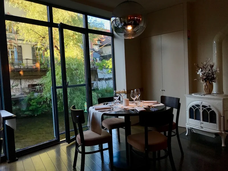 Restaurant Le Bistronôme Lisa/Jérôme