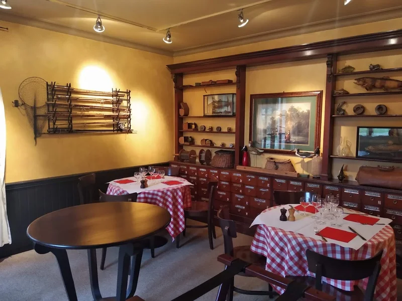 Le Bistrot de Port Lesney