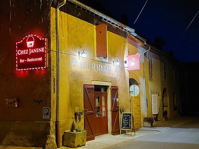 Chez Janine