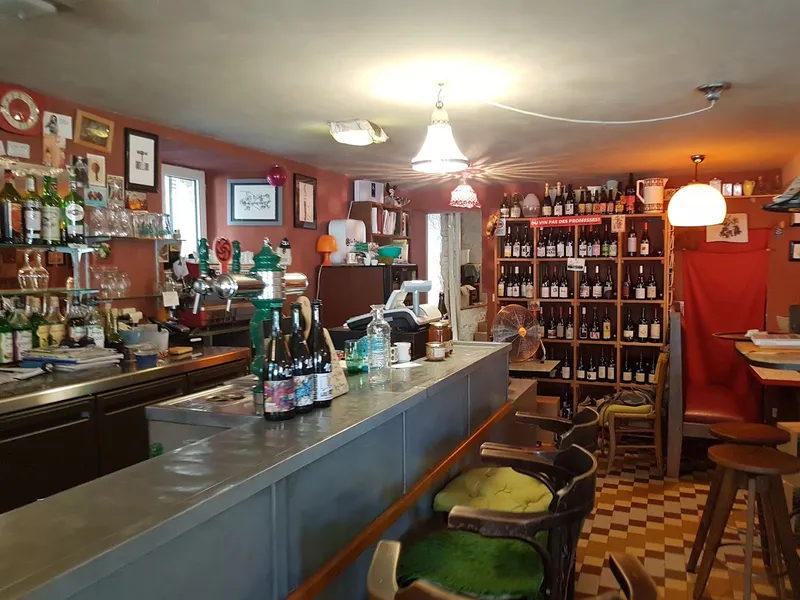 Le Bistrot des Claquets