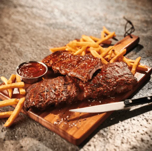 Buffalo Grill Lure