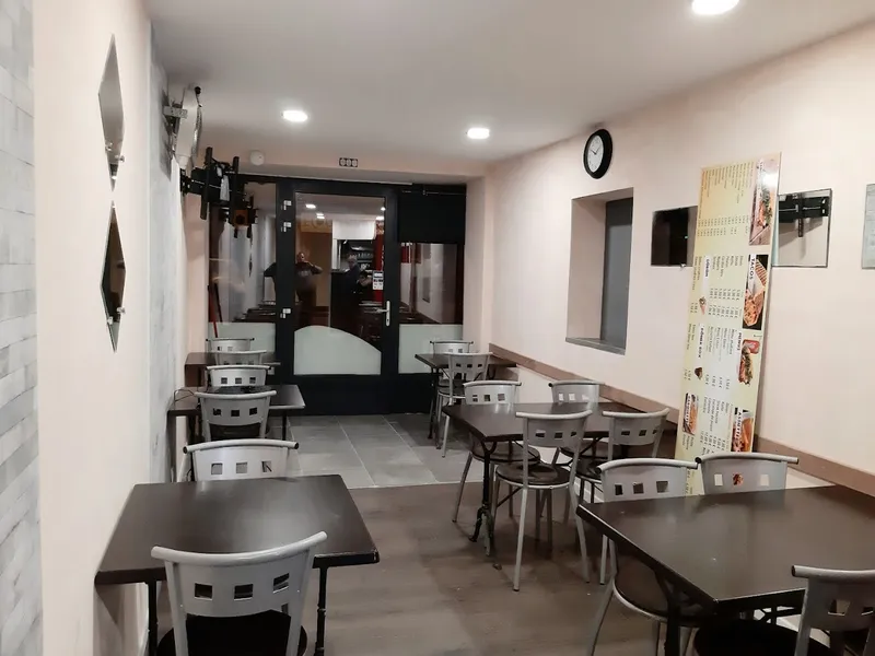 Le Pacha Kebab