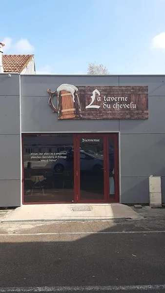 La taverne du chevelu