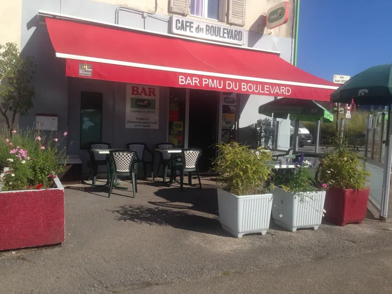 Café du Boulevard