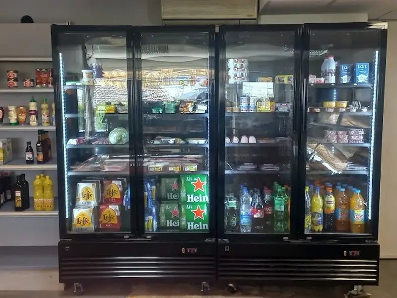 BAR-TABAC-EPICERIE-FDJ Au Renvers de Plumont