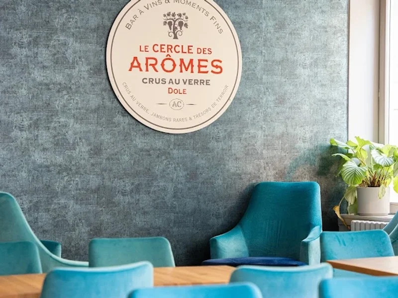 Le Cercle des Arômes - Dole