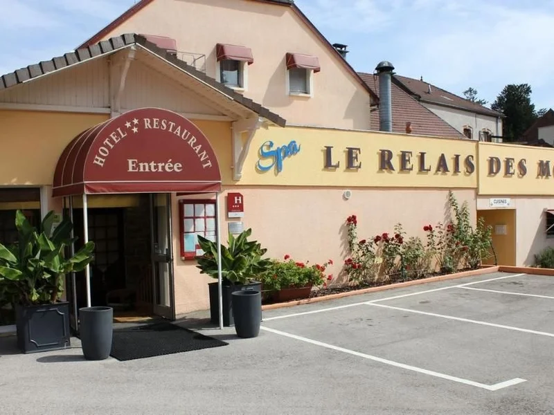 Le Relais des Moines Logis