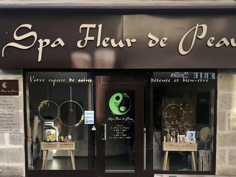 SPA FLEUR DE PEAU