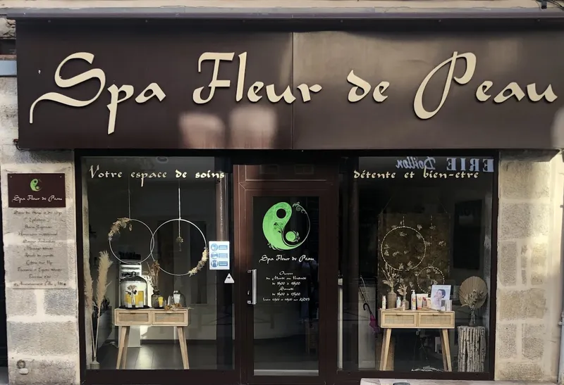 SPA FLEUR DE PEAU