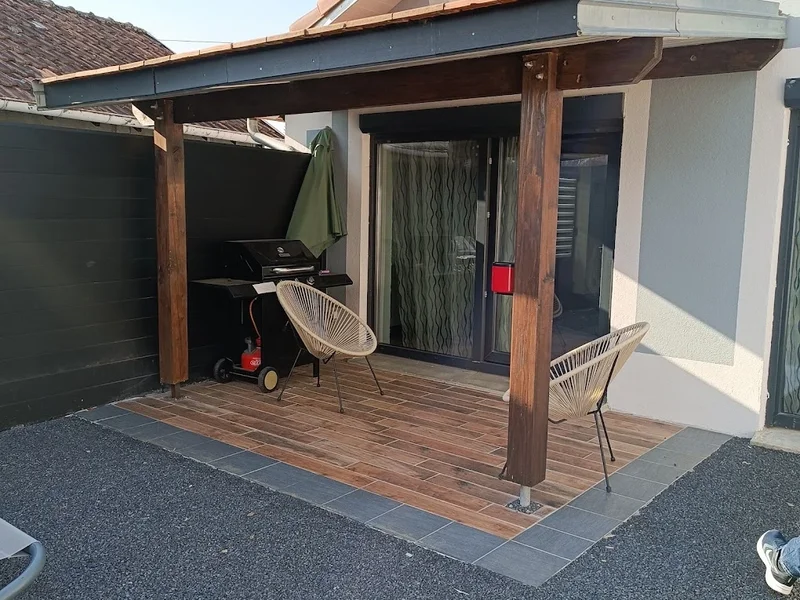 Espace detente champagney