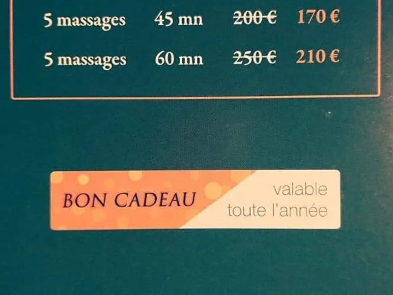 Massage Bien-être et équilibre