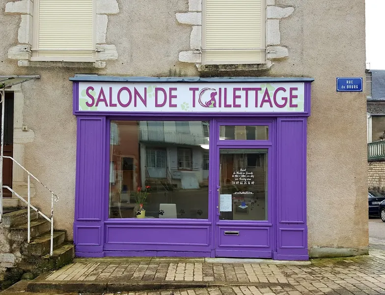 Salon de Toilettage Zen Canin