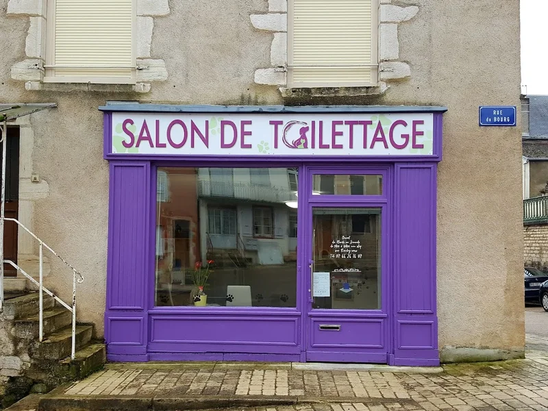 Salon de Toilettage Zen Canin