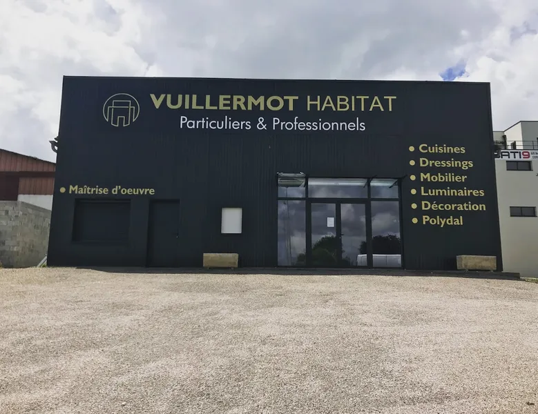 VUILLERMOT HABITAT