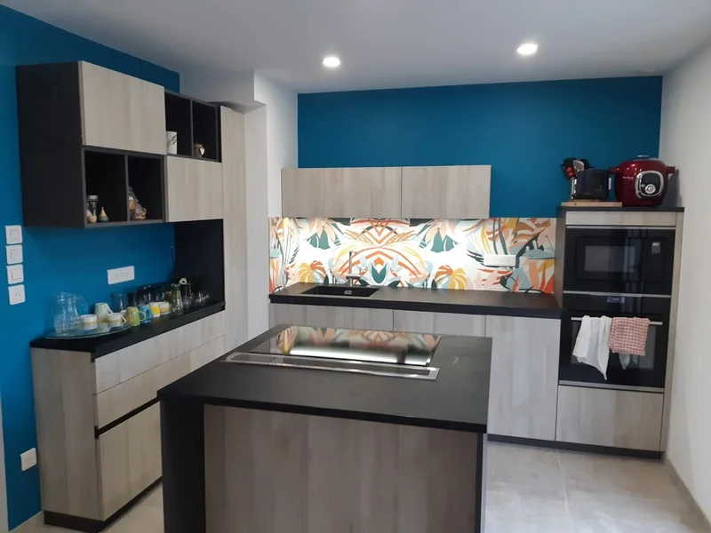 Berlendis Cuisine Agencement