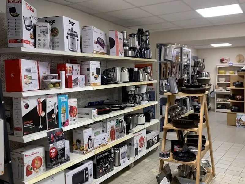 Eureka Quincaillerie de Marnay